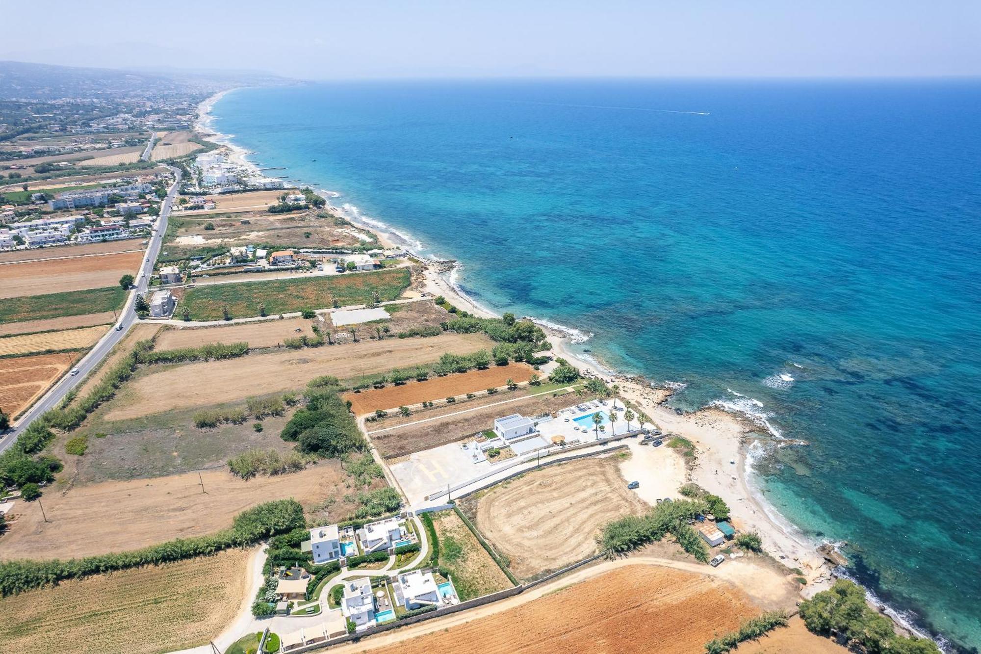 Thalasses 阿德里安诺斯·坎波斯 外观 照片